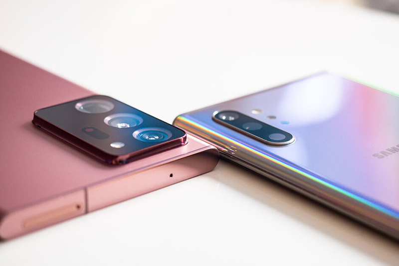So sánh Galaxy Note 20 Ultra và Note 10+: Nâng cấp nào hấp dẫn? 3